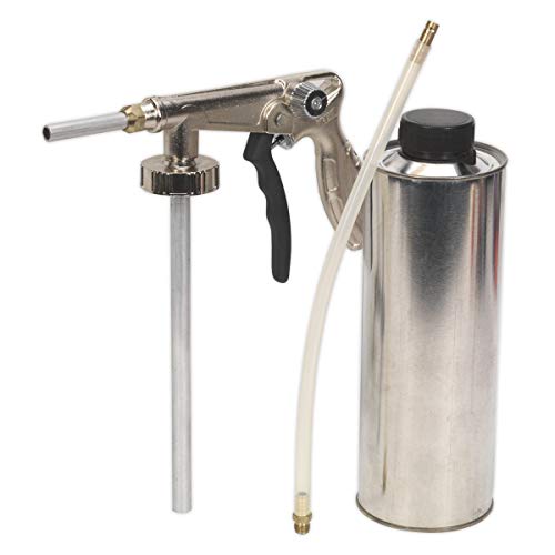 Revêtement par pulvérisation SEALEY pistolet air comprimé châssis - 2