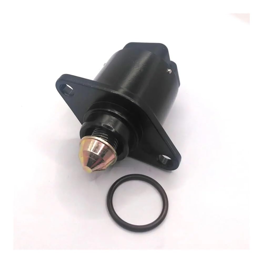 IAC Idle Control Valve Compatible with Chevrolet for Astro 1993 1994 1995 4.3L Idle Air Control Valve Auto Parts 8171126480 17112648 4713876 5277374 8171033960