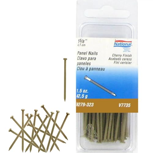 Clavos Cherry National N279-323 V7735 1.5 Ounce 1-5/8 Inch