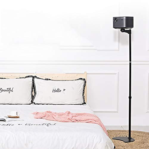 Support de montage universel noir réglable hauteur angle projecteur - 7