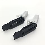 OKLILI 2 szt. X FC0-1787-000 ADF zawias do Canon D520 D560 MF4410 MF4412 MF4420 MF4430 MF4450 MF4452 MF4453 MF4550 MF4553 MF4554 MF4577 0 MF45 80 MF211 MF212 MF215 MF216 MF4710