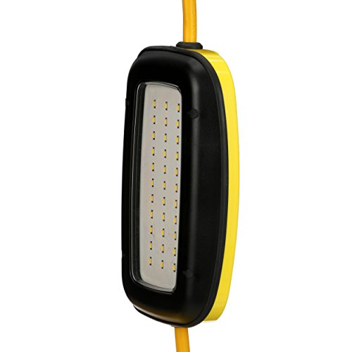 Southwire 7164SW 50 ft. 14/3 SJTW 5-Light Plastic LED String Light by Southwire - Image 2