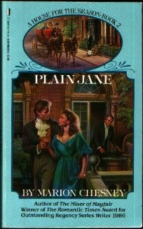 Plain Jane (A House for the Season, Book 2)