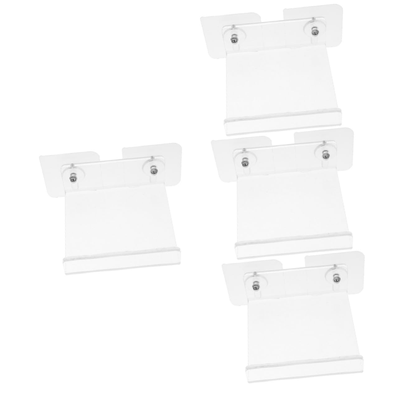 Estante de almacenamiento impermeable PRETYZOOM organizador de ducha