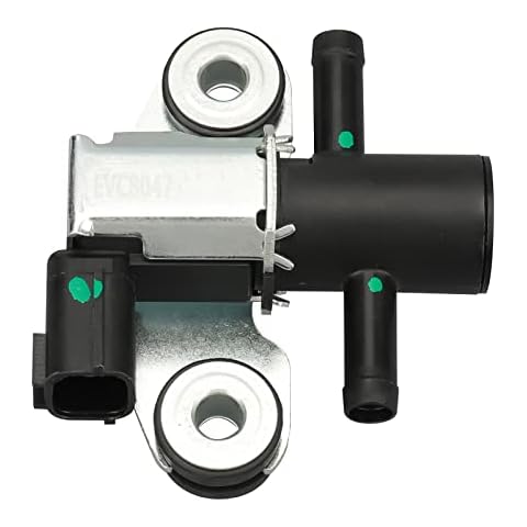 MAYASAF 911-509 Vapor Canister Purge Solenoid Valve fit for Nissan Altima 2007-2017/GT-R/Maxima/Murano/NP300 Frontier/Pathfinder/Quest/Rogue/Rogue Select/Sentra, for INFINITI FX50/JX35/QX60/QX70 Cover