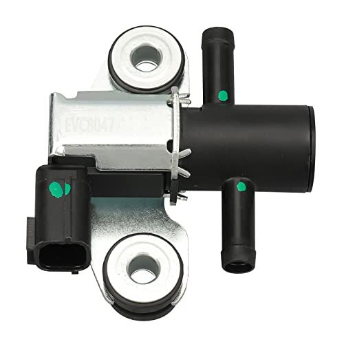 MAYASAF 911-509 Vapor Canister Purge Solenoid Valve fits for Nissan Altima 2007-2017/GT-R/Maxima/Murano/NP300 Frontier/Pathfinder/Quest/Rogue/Rogue Select/Sentra, for INFINITI FX50/JX35/QX60/QX70
