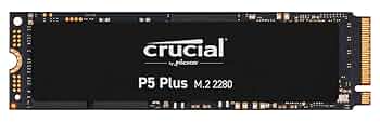 内蔵型SSD Crucial P5 Plus 1TB CT1000P5PSSD8 Crucial P5 Plus SSD (EN) | Crucial.com