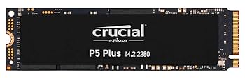 内蔵型SSD Crucial P5 Plus 1TB CT1000P5PSSD8 Crucial P5 Plus 1TB PCIe M.2 2280SS Gaming SSD