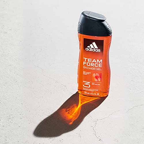 Adidas Gel Douche Team Force 250 ML - vue 5