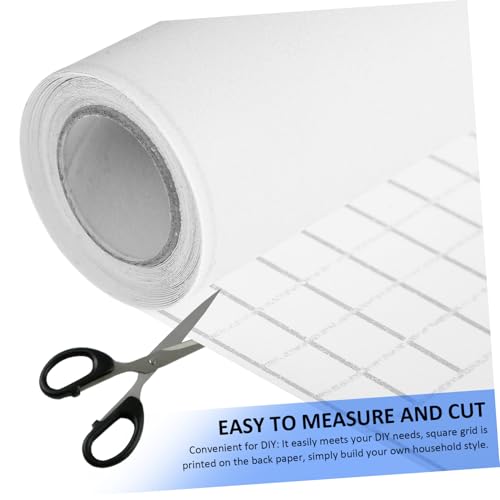 Película adhesiva resistente y transparente para cocina y protección de paredes 8
