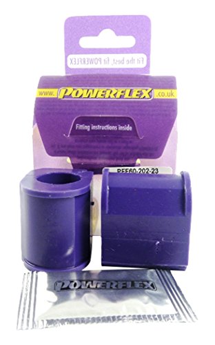 Cojinetes PFF60-202-23 Powerflex poliuretano para renovar suspensiones gastadas