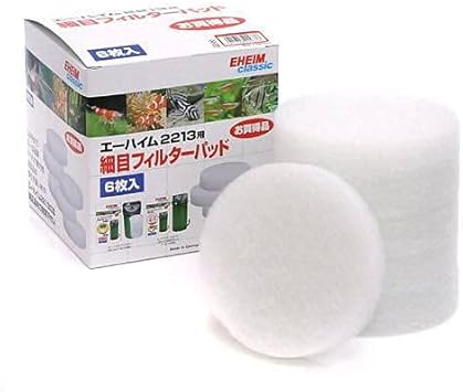 Amazon エーハイム 細目フィルターパッド 2213専用ろ材 Mサイズ X 1 エーハイム フィルター用アクセサリー 通販