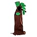 Segreto Unisex Halloween Pumpkin Strawberry Moon Costume Dress Set Fruits Costume Suit with Hat