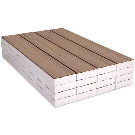 Pavimento Laminato Kronotex a Incastro, Scatola