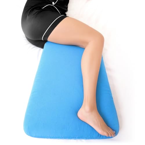 Knee & Ankle Pillow for Side Sleepers & Pain Relief