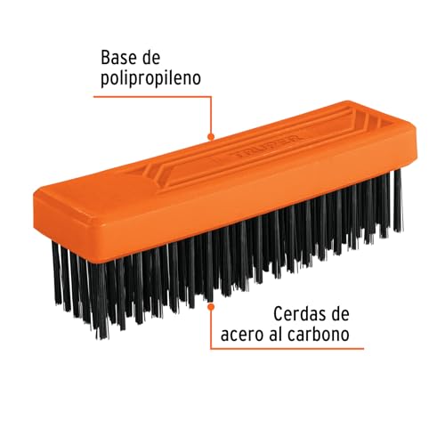 Cepillos de alambre con mango 11 Imagen adicional