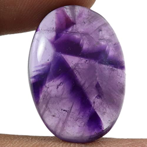 Améthyste véritable 29,05 cts contre les imitations de joaillerie - 2