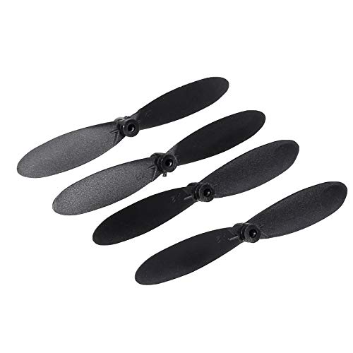 Hélice Drone, Entweg Compatível com S66 RC Drone 4pcs Drone Hélice Pás para RC Quadcopter RC Drone A