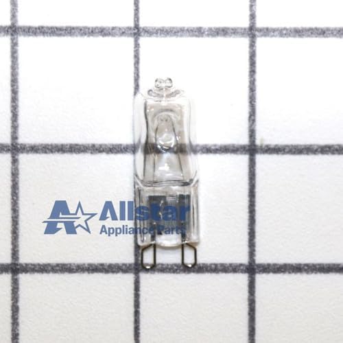 WPW10472384 Microwave Wall Oven Light Bulb