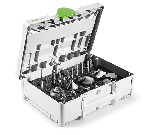 Preisvergleich Produktbild Festool Systainer³ SYS3-OF D8 / D12
