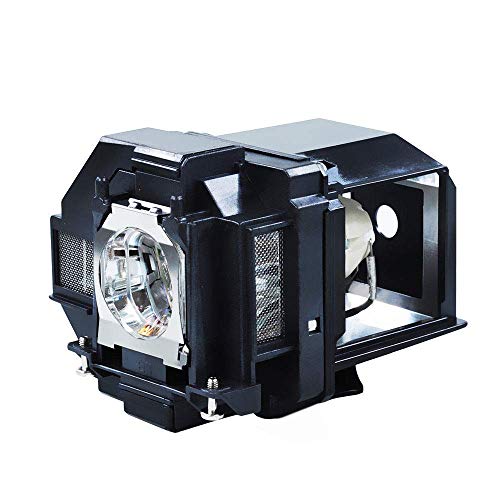 HFY Marbull E96 Lampe de rechange avec boîtier pour projecteur EB-108 EB-2042 EB-960W EB-970 EB-980W EB-990U EB-S39 EB-S41 EB-U05 EB-U42 EB-W05 EB-W39 EB-W42 EB-X41 EH-TW5600 EH-TW5650 EH-TW650