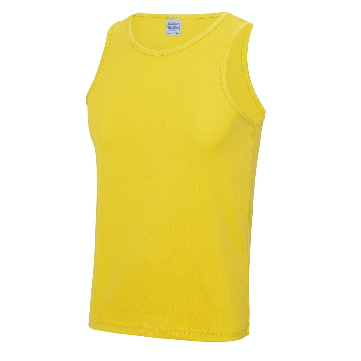 AWDis Cool Vest Sun Yellow
