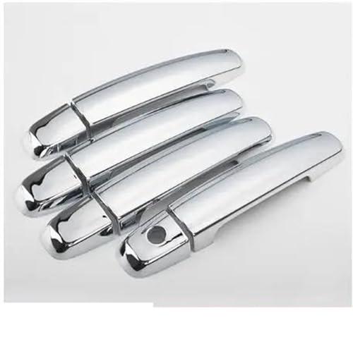 Adhesivos de manijas de puerta exterior para Suzuki SX4 y S-Cross del 2012 al 2018