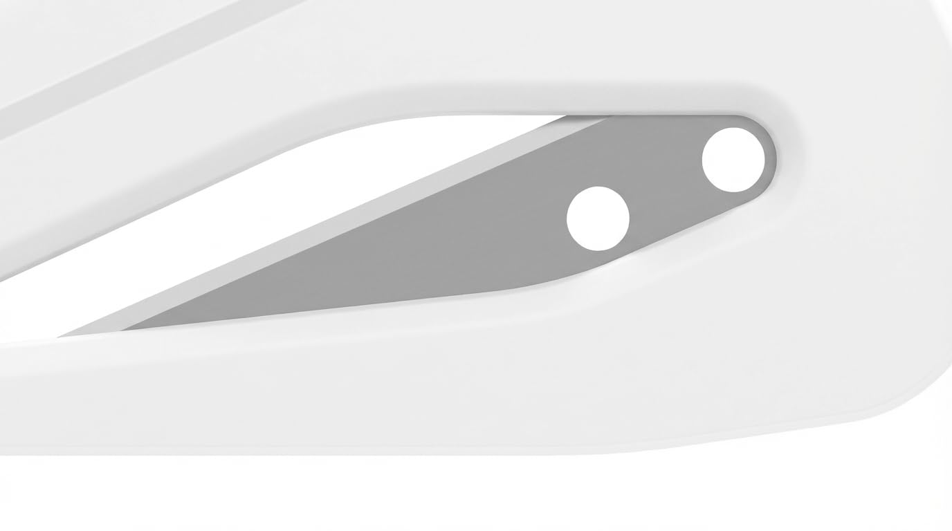 MARTOR 100 x Coltello di sicurezza, lama nascosta, SECUMAX PLASTICUT, coltello professionale Cutter, leggero, in plastica, Per mancini e destrorsi | Coltello sicurezza monouso, largo, occhiello, naso appuntito, per film & nastro adesivo, produzione. No. 4