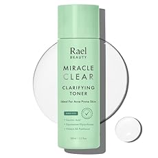 Image of Rael Toner Miracle Clear. Brand catalog list of Rael. With an score of 4.0.