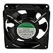 SP100A-1123XBT.GN | SUNON Fan, AXIAL, 120 X 38MM, 115VAC, Ball Bearing, Super HIGH Speed, 2820/3150 RPM, TERMINALS