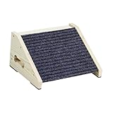 Pet Dog Stair Ladder Non Slip Ideal Gifts Portable Versatile Supplies Dog Step for Small and Older Animals High Bed