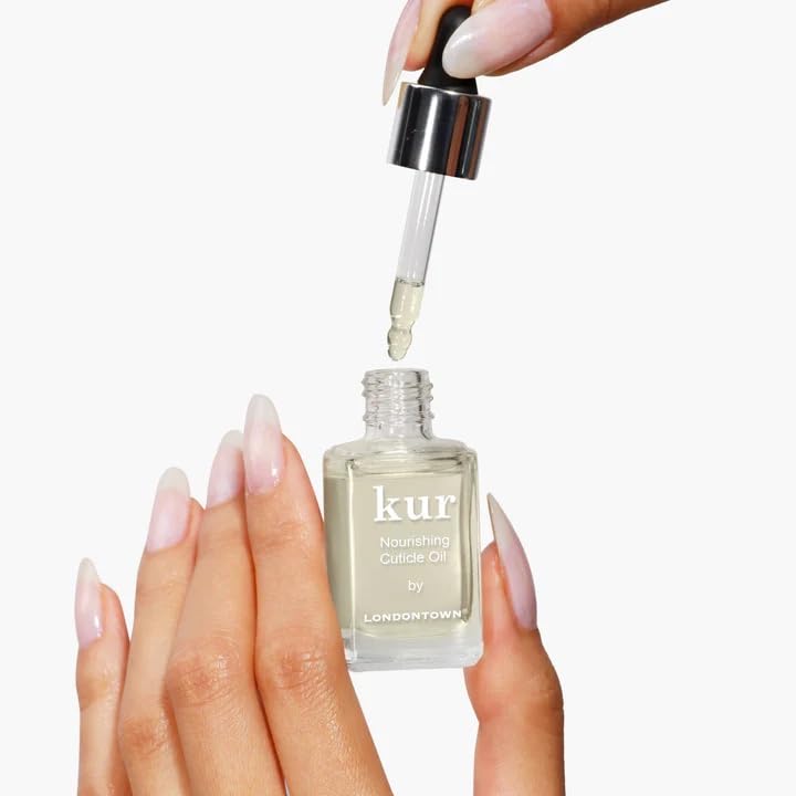 LONDONTOWN Nourishing Cuticle Oil for Softer, Healthier Nail Care - Deeply Moisturizing for Dry Cracked Skin & Cuticles, Vegan & Cruelty-Free - Image 7