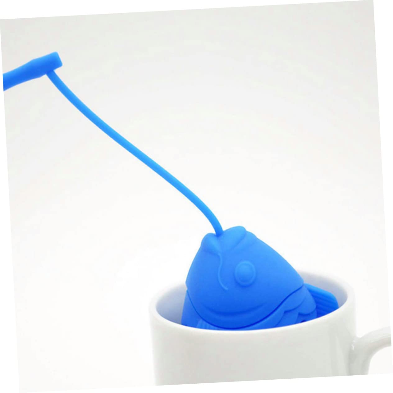 TOPBATHY 12piezas Infusores De De Forma De Filtros Reutilizables Para Infusiones Mixtos Perfectos Para Variedades De y Especias