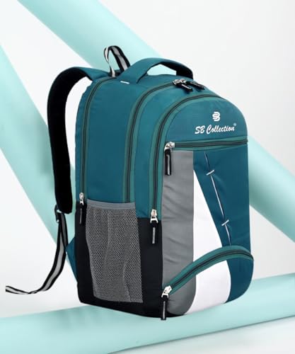 Image of Backpackschool Bagcollege Bag Office Casual Bag Waterproof School Bag 35 L Backpack