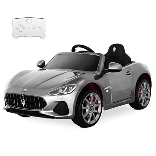 Los mejores Coches eléctricos para niños Maserati