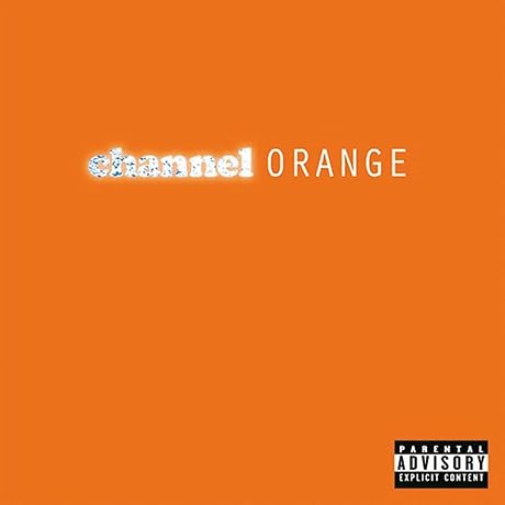 Channel Orange [CD]: A Sublime Sonic Journey by Frank Ocean