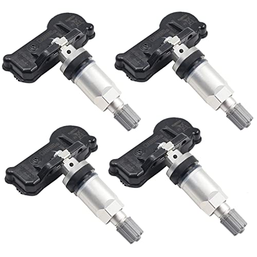 Capteur de pression des pneus pour Chevrolet 26689967 valve TPMS 433MHz lot de 4