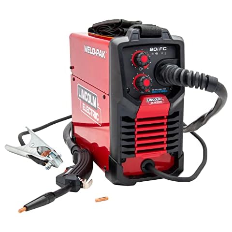 Lincoln Electric 90i FC Flux Core Wire Feed Welder Cover