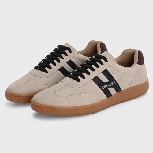 Cruiser Mens Sneaker Green OLIVE - Image 8