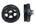 CORTECO Crankshaft Pulley - With Vibration Damper