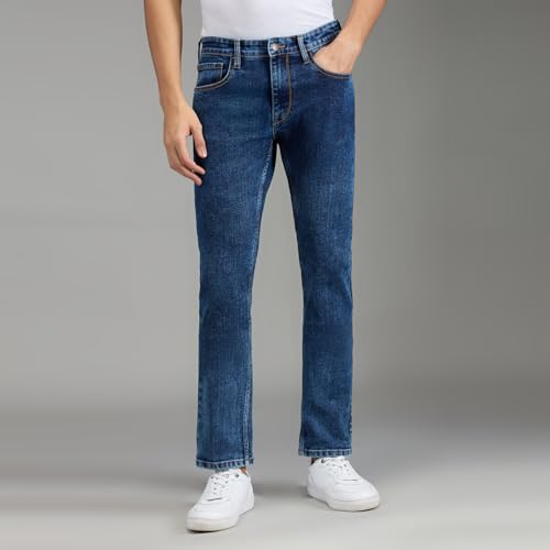 Image of Pepe Jeans Men's Jeans | Slim Fit | Mid Rise | Stretchable