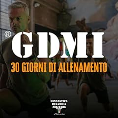 GDMI, 30 GIORNI DI ALLENAMENTO copertina