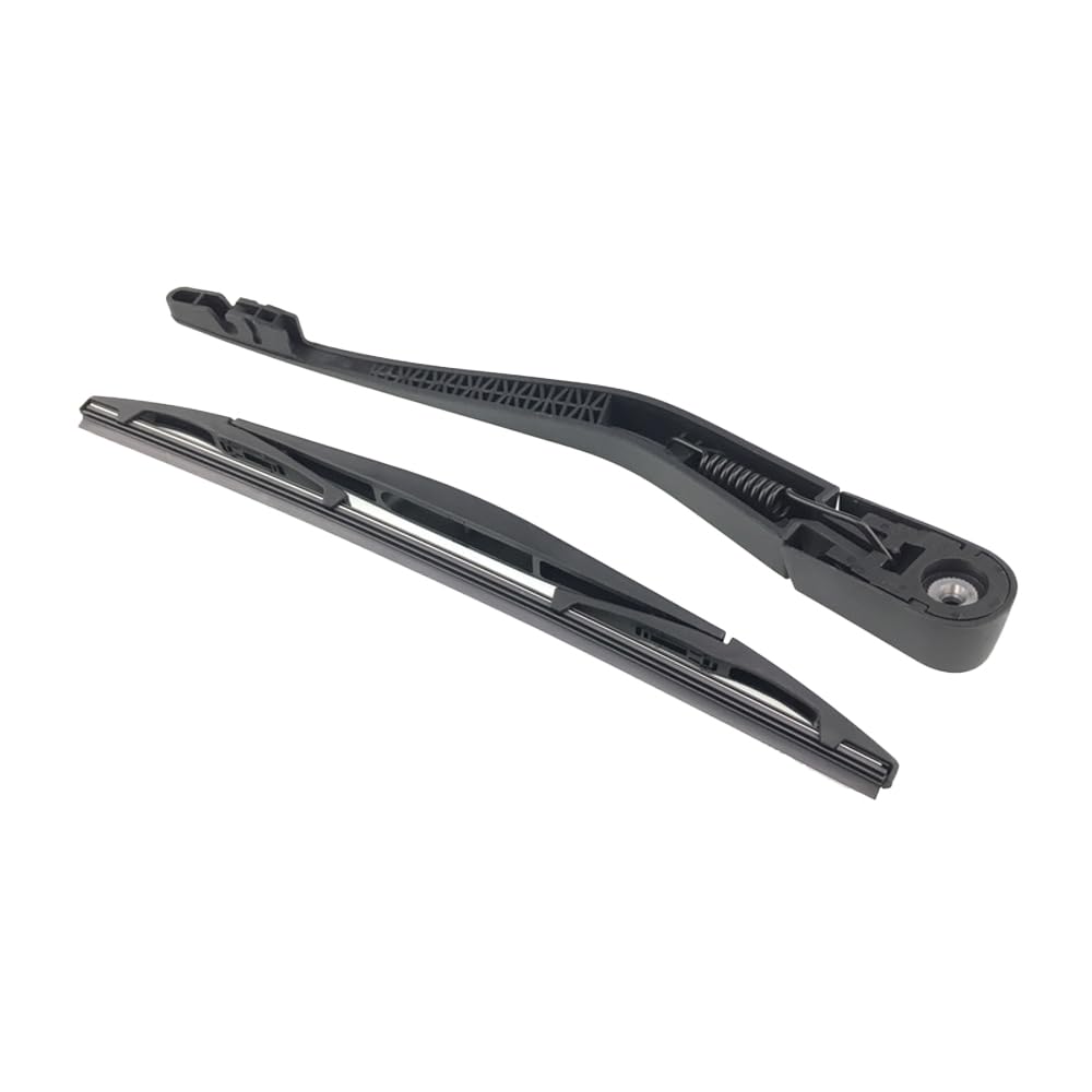 Bras d'essuie-glace arrière avec kit de lames, 1 jeu 61617241985, 2010-2017, compatible avec BMW Série 1 F20
