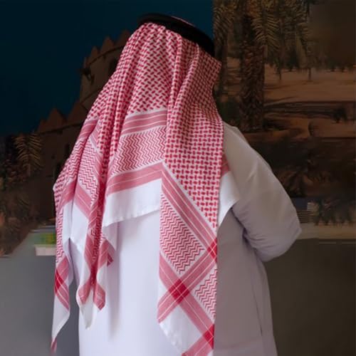Costume de cheik et accessoires du Moyen-Orient : un déguisement confortable pour vos fêtes - 2