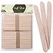 Mr. Pen- Craft Sticks, Jumbo Popsicle Sticks, 100 Pack, 5.75 inch, Large Popsicle Sticks, Large Craft Sticks, Large Waxing Sticks, Wood Sticks for Waxing, Jumbo Popsicle Sticks for Crafts