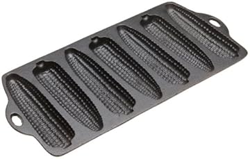 old cast iron muffin pan