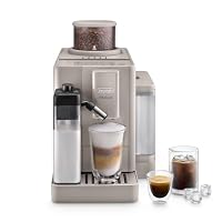 De'Longhi – De'Longhi Rivelia Start - Kaffeevollautomat 10 Getränke Beig
