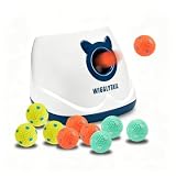 WIGGLYTAIL Automatic Ball Launcher