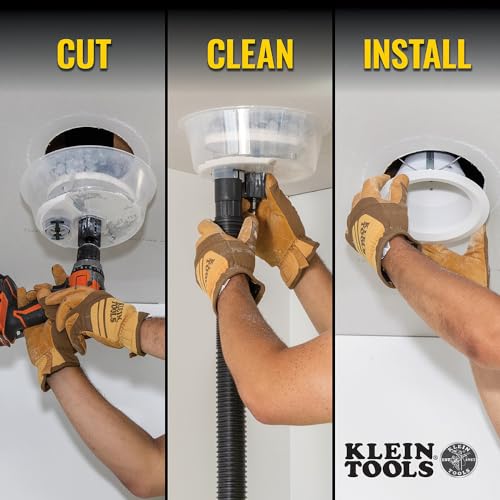 Klein Tools Adjustable Hole Saw