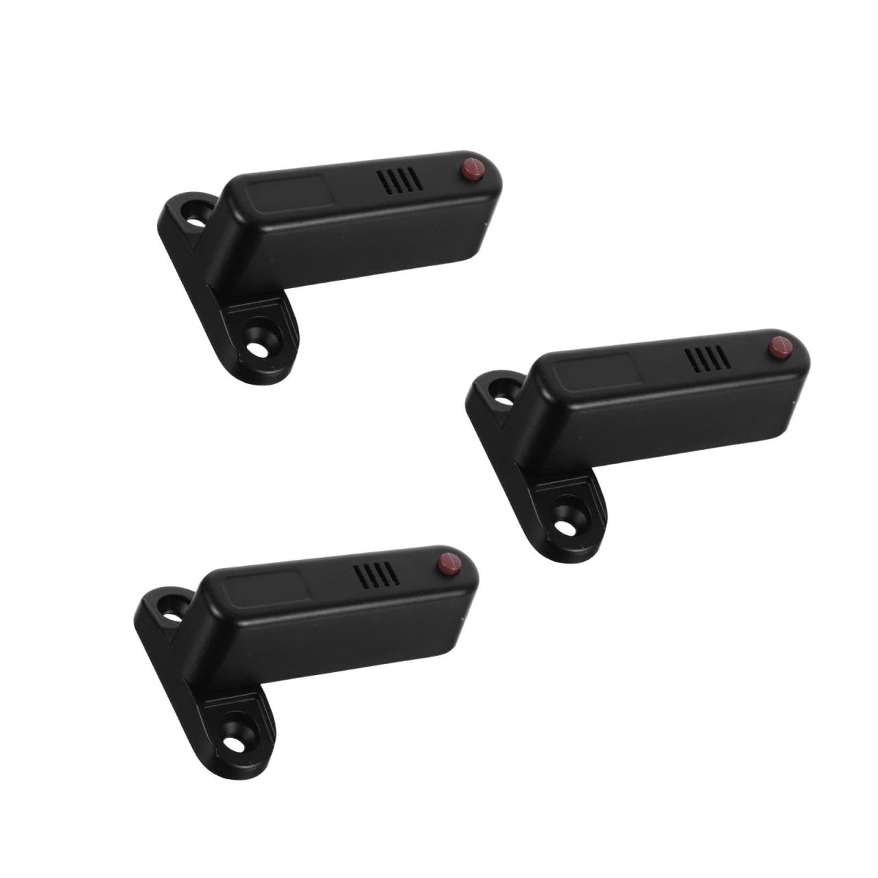 TEHAUX 3 Piezas de Seguridad Antirrobo con Alarma para Hogar Hotel y Protección para Mascotas